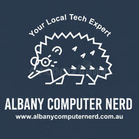 Albany Computer Nerd